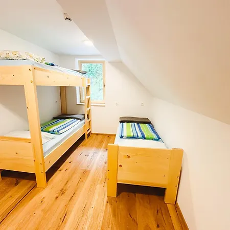 Lodge Koca Ob Izviru Soce