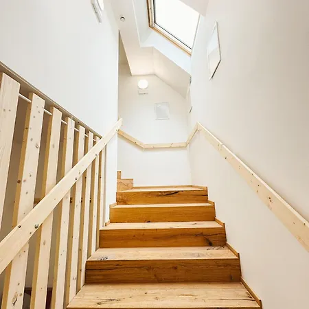 Koca Ob Izviru Soce Lodge Trenta