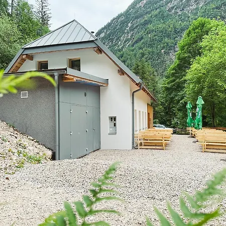 Gerendaház Koca Ob Izviru Soce