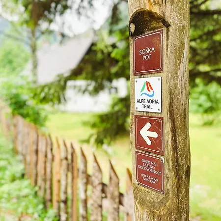 Koca Ob Izviru Soce *