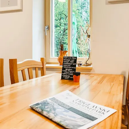 Koca Ob Izviru Soce Chata *