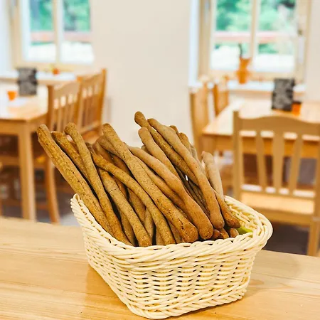 Chata Koca Ob Izviru Soce Trenta