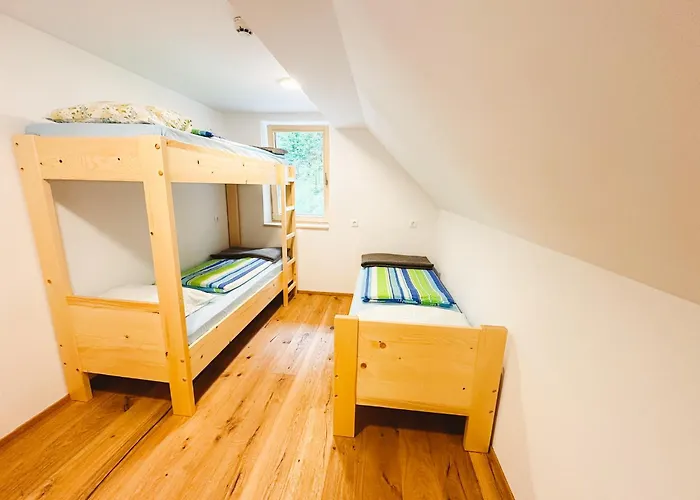 Lodge Koca Ob Izviru Soce