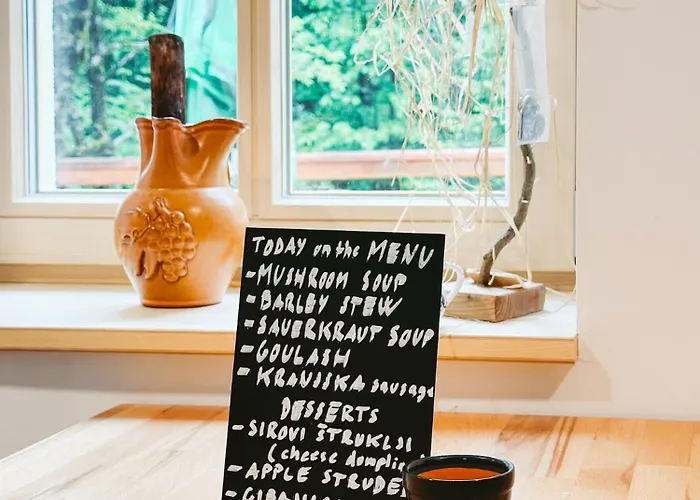 Koca Ob Izviru Soce Gerendaház Trenta