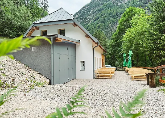 Lodge Koca Ob Izviru Soce