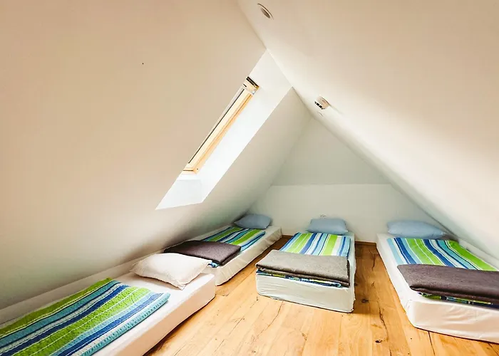 Koca Ob Izviru Soce Lodge Trenta