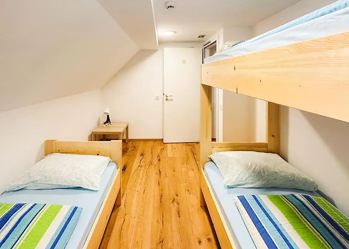 Lodge Koca Ob Izviru Soce *