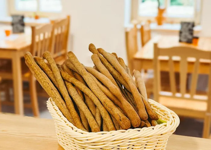 Lodge Koca Ob Izviru Soce Trenta